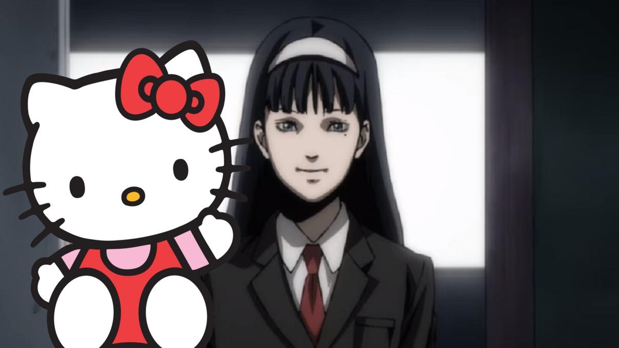 Junji Ito Sanrio