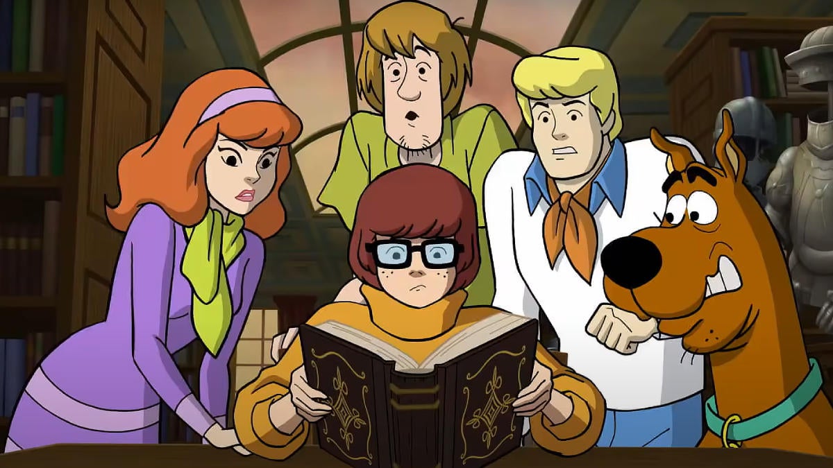 scooby-doo