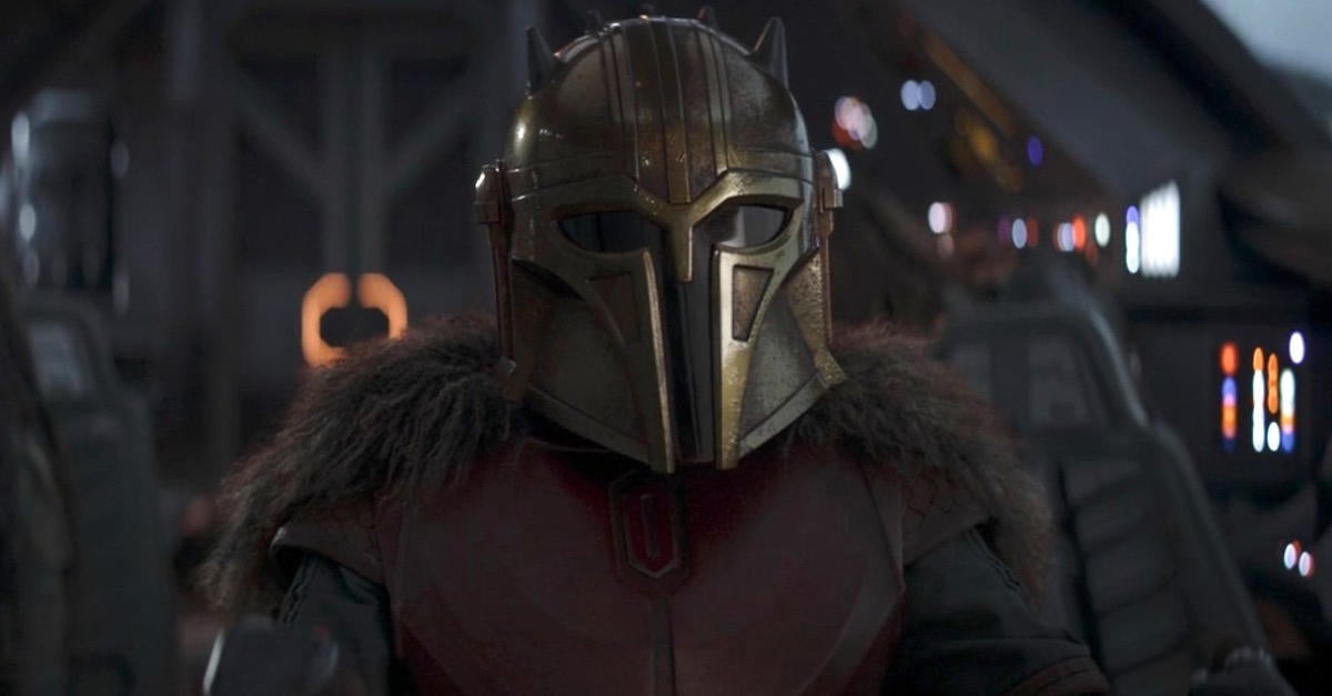 the-mandalorian-season-3-armorer-spy-gideon-theory