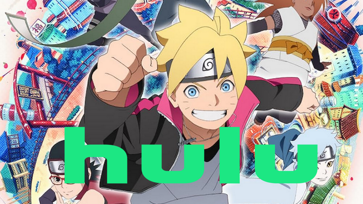 Boruto Hulu