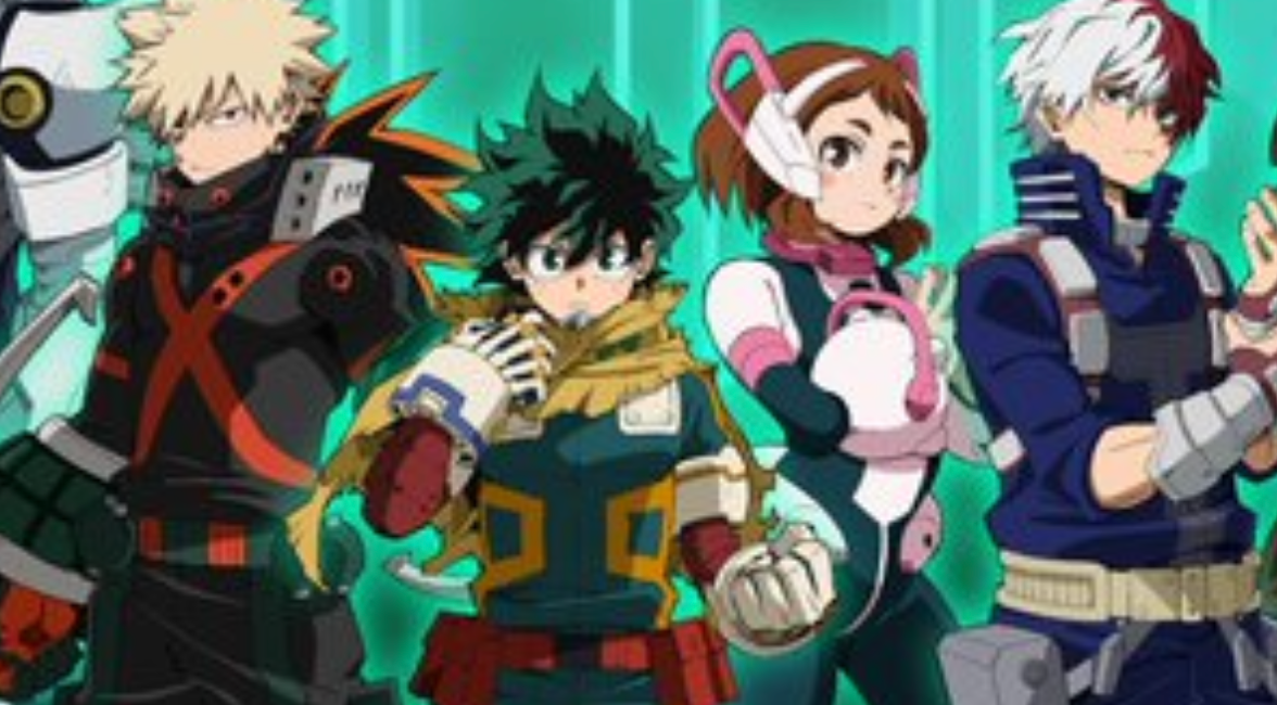 my-hero-academia